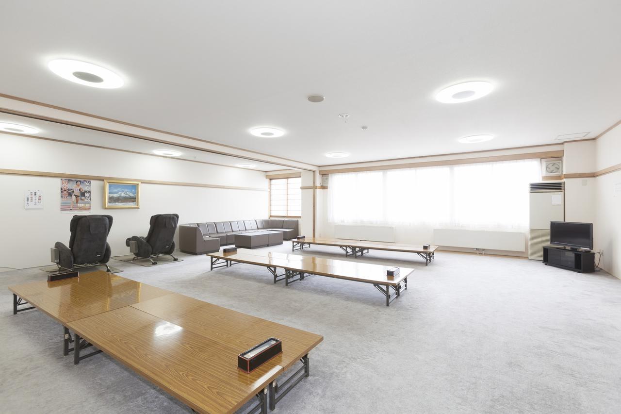 Kiyosato Onsen Hotel Ryokuseisou Exterior foto